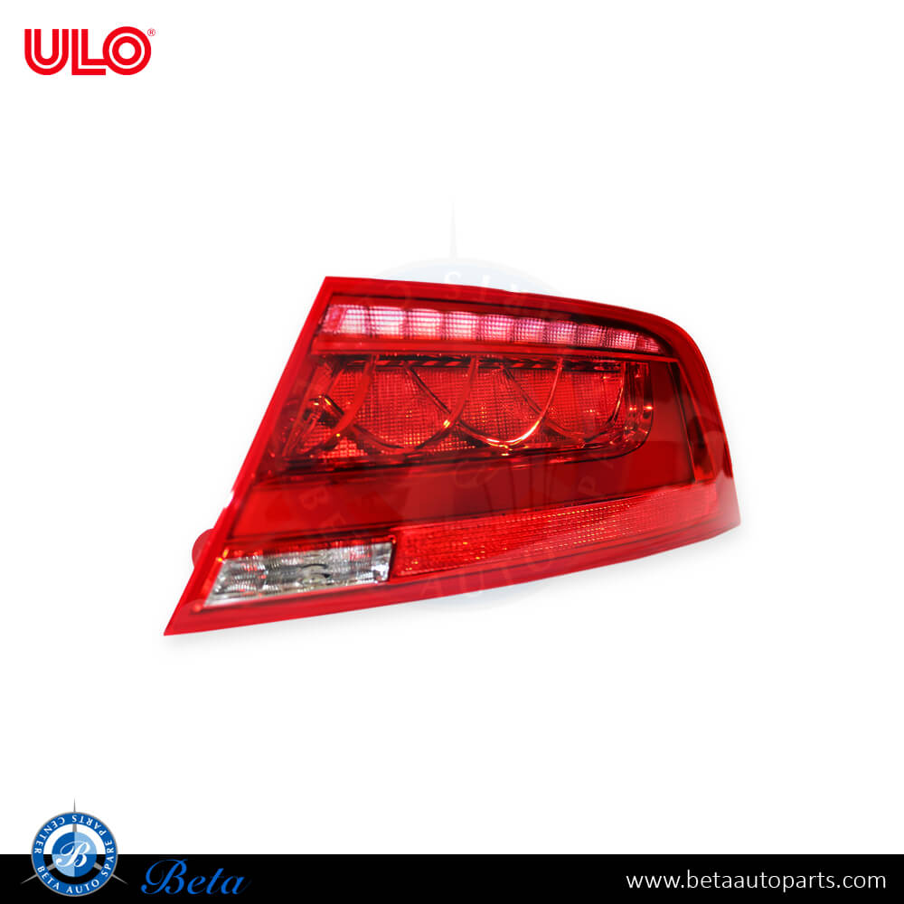Right Side Tail Lamp LED for Audi A7 2010-2014 models, Part Number 4G8945096 Right Side Tail Lamp LED for Audi A7 2010-2014 models, Part Number 4G8945096